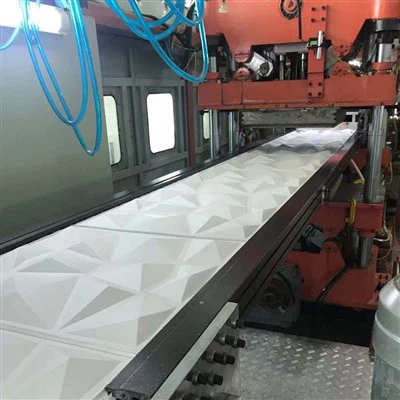 Panel Dinding PVC 3d